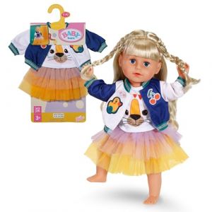 Zapf Creation BABY born Tutu Outfit 43cm