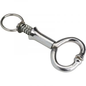 Pince mouchette à ressort spirale Kamer