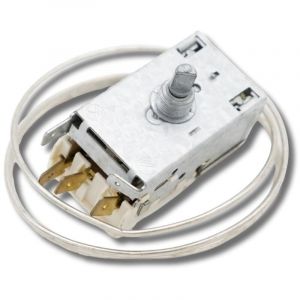 SOS Accessoire Thermostat pour Réfrigérateur, congélateur 484000008566, K59S2788500 ARISTON HOTPOINT, BAUKNECHT, IGNIS, IKEA WHIRLPOOL, INDESIT, LADEN