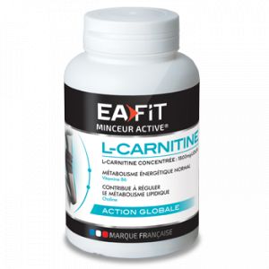 EA Pharma L-Carnitine - 90 gélules