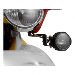 Image de Sw-motech Supports pour feux additionnels noir Moto Guzzi V85 TT 19-20