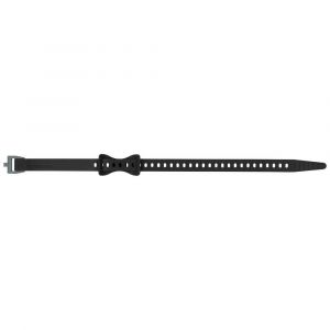 Sea to Summit Stretchloc 20 20mm X 500mm 2 Pack One Size Black