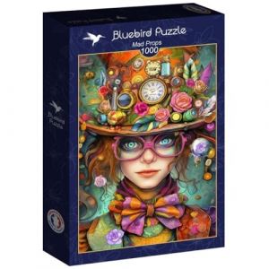 Bluebird Puzzle Mad Props