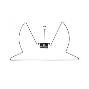 Lot de 5 cintres pour bonnet de cheval Kentucky