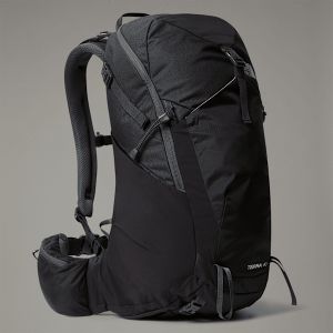 The North Face Sac &Agrave; Dos De Randonn&eacute;e Terra 40 l Tnf Black-asphalt Grey-npf Taille S/M male