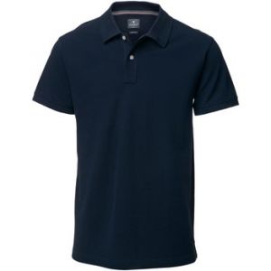 Nimbus Yale - Polo uni - Homme (2XL) (Bleu marine) - UTRW3619