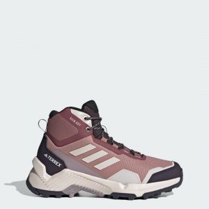 Image de Adidas Bottes Eastrail 2.0 Mid RAIN.RDY Randonn&eacute;e rose noir blanc femme - 38(2/3)