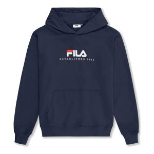 FILA Sweatshirt à capuche Valsera Regular Logo