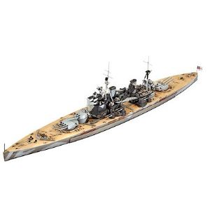 Revell Maquette H.M.S. Duke of York - Echelle 1:700