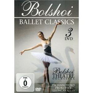 Bolshoi : Ballet Classics