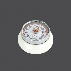 K&uuml;chenprofi Minuteur aimant&eacute; Zassenhaus Retro Speed