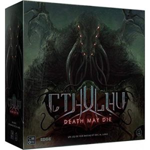 Cool Mini or Not Cthulhu - Death May Die - Version Fran&ccedil;aise