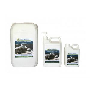 Image de Matpro Puissant nettoyant rouille 1 L Transparent
