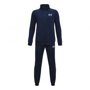 Image de Under Armour Knit Survêtement Garçons - Bleu Foncé