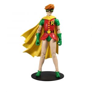 MCFarlane Toys Dc Comics - Figurine Dc Multiverse Build A Robin (Batman: The Dark Knight Returns) 18 Cm