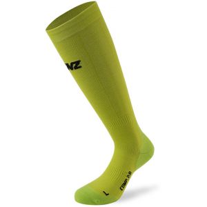 Lenz Compression 2.0 Merino Socks Chaussettes Vert L