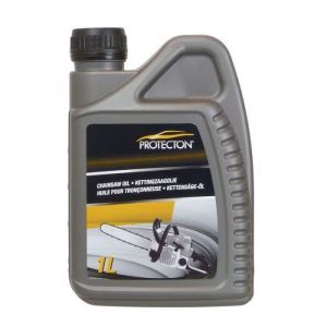 Image de Protecton huile pour scie à chaîne 1 litre gris