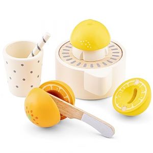 New Classic Toys Presse agrumes enfant bois multicolore