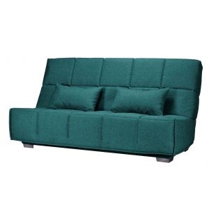 Banquette clic-clac Gizia- matelas Bultex 14 cm