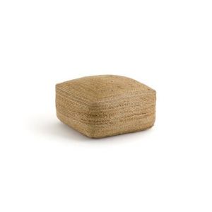 Pouf en jute, Notino