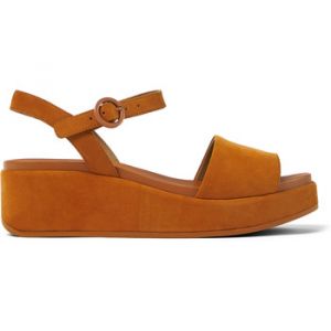 Camper Femme Misia-K200564 Sandales, Marron, 39 EU