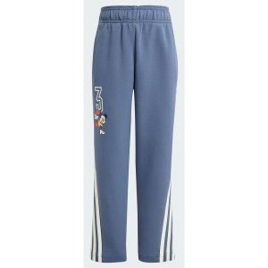 Adidas Jogging enfant - Bleu - Taille 18 / 24 mois,2 / 3 ans,3 / 4 ans,4 / 5 ans,5 / 6 ans,6 / 7 ans,7 / 8 ans,9 / 10 ans