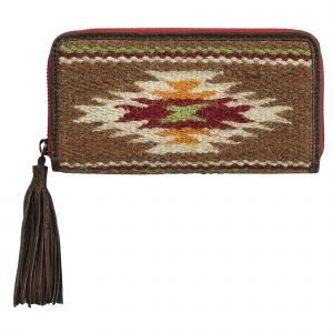 Portefeuille pochette femme Ariat Sheridan