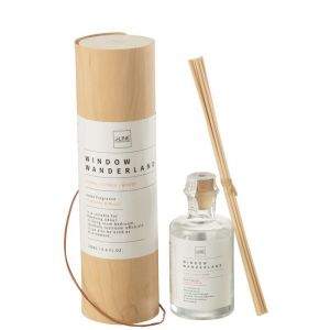 J-Line Diffuseur paraffine naturel h.29cm