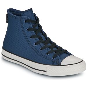 Converse Baskets montantes enfant CHUCK TAYLOR ALL STAR DURABLE Bleu - Taille 36,37,38,39,35 1/2,37 1/2,38 1/2