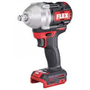 FLEX Cl&eacute; &agrave; chocs sans fil IW 1/2' 750 18.0-EC C 18 V - sans batterie, ni chargeur - 530231