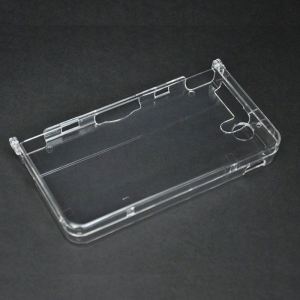 Under Control Coque Transparente DSi XL
