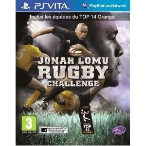 Image de Jonah Lomu Rugby Challenge [PS Vita]