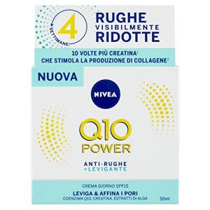 Image de Nivea Q10 Power Anti-Rughe + Levigante Crema Giorno - 50 ml - SPF 15