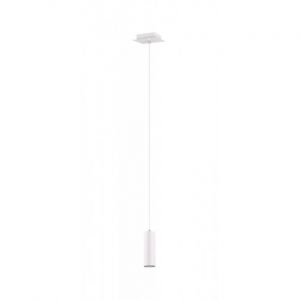 Trio Suspension Leuchten MARLEY Blanc, 1 lumi&egrave;re - Moderne - Int&eacute;rieur - MARLEY - D&eacute;lai de livraison moyen: 6 &agrave; 10 jours ouvr&eacute;s. Port gratuit France m&eacute;tropolitaine et Belgique d&egrave;s 100 &euro;.