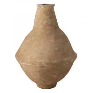 Prix Vase Rond Déco Chad 96cm Naturel