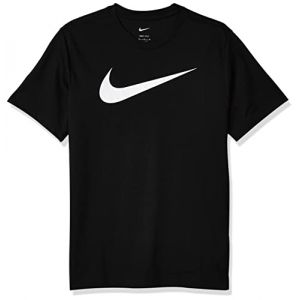 Image de Nike T-shirt d'Entra&icirc;nement Park 20 - Noir/Blanc, pointure Large - Noir - Taille Large
