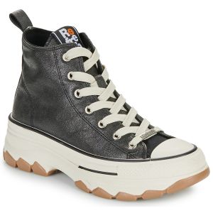 Refresh Baskets montantes - Noir - Taille 36,37,38,39,40,41