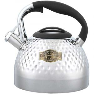 Bouilloire traditionnelle - KLAUSBERG - KB-7644 - Acier - 30 L - Fond &eacute;pais