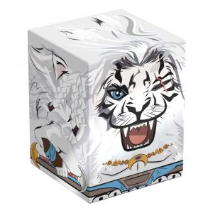 Boîte de rangement Squaroes Magic: The Gathering MTG004 - Ajani