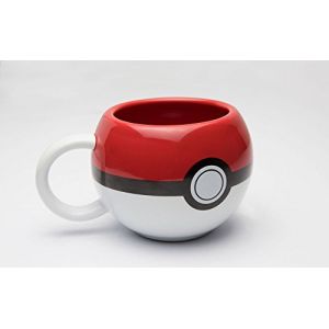 Image de Abysse Corp Mug 3D Pokémon - Pokéball 300ml