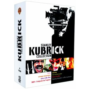 Image de Coffret Stanley Kubrick - 12 DVD