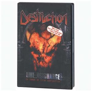 Image de Destruction : Live Discharge