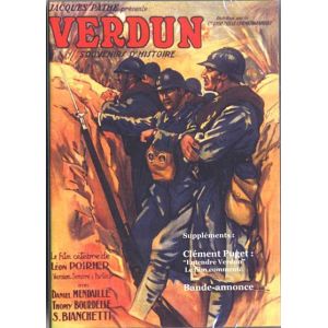 Image de Verdun Souvenirs d'histoire [DVD]