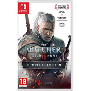 Bandai Namco Entertainment The Witcher 3: Wild Hunt (Complete Edition) Light Edition