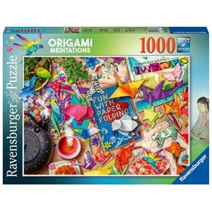 Ravensburger Puzzle De Méditation En Origami