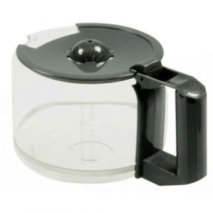 Severin VERSEUSE EN VERRE AVEC COUVERCLE GRIS 1,4 L GK5386 POUR CAFETIERE * 5386