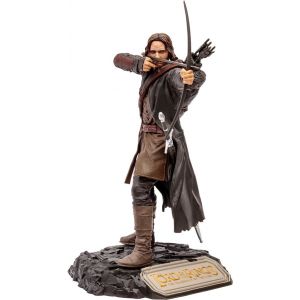 Image de Figura Aragorn Le Seigneur des Anneaux 15 cm