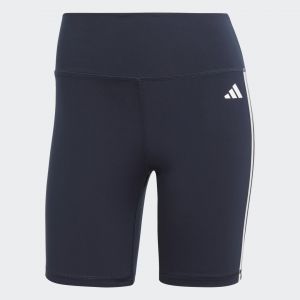 Adidas Cuissard De Training Taille Haute Essentials 3-stripes, pointure X-Small - Taille X-Small
