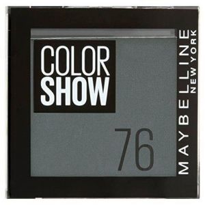 Image de Maybelline Fard à paupières Colorshow n°76 City Smoke