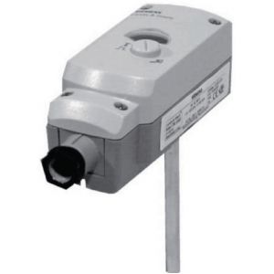 Siemens Thermostat simple de réglage ou de sécurité à plongeur et-ou à applique réf RAK-TB.1410B-M